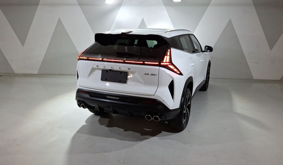 Geely Cityray 1.5 GL DCT Suv 2025