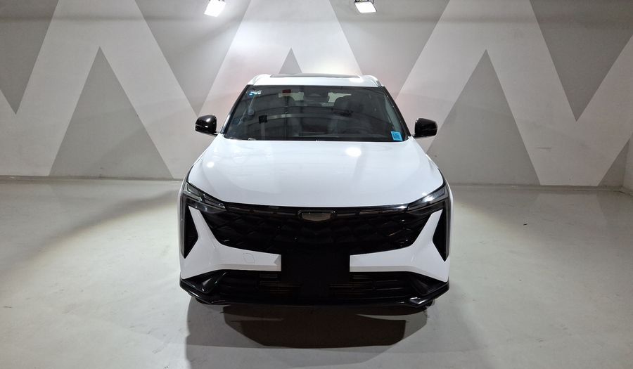 Geely Cityray 1.5 GL DCT Suv 2025