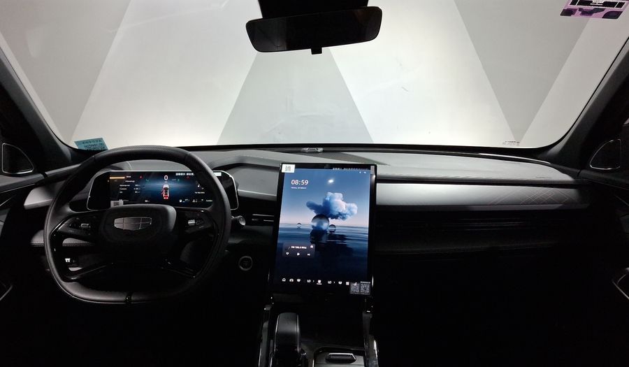 Geely Cityray 1.5 GL DCT Suv 2025