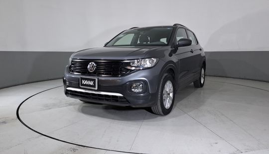 Volkswagen • T-Cross