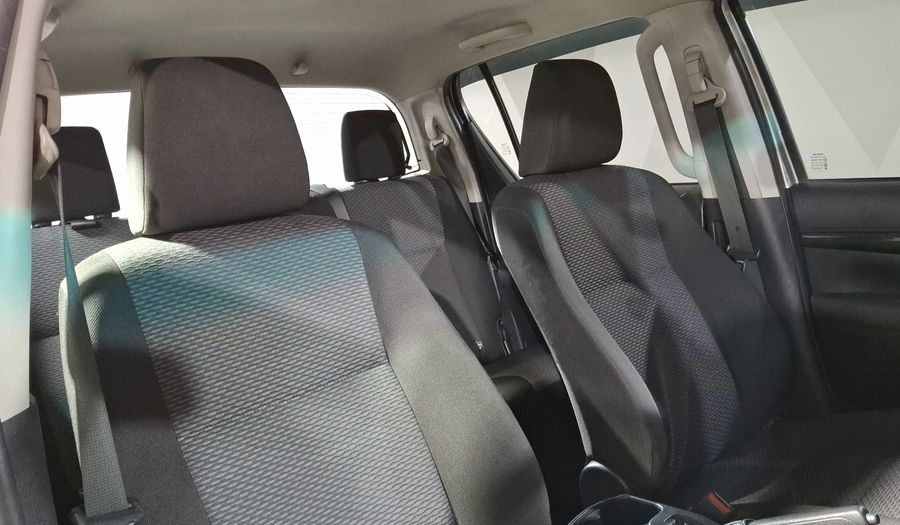 Toyota Hilux 2.7 DOBLE CABINA BASE (D-CAB BASE) Pickup 2018