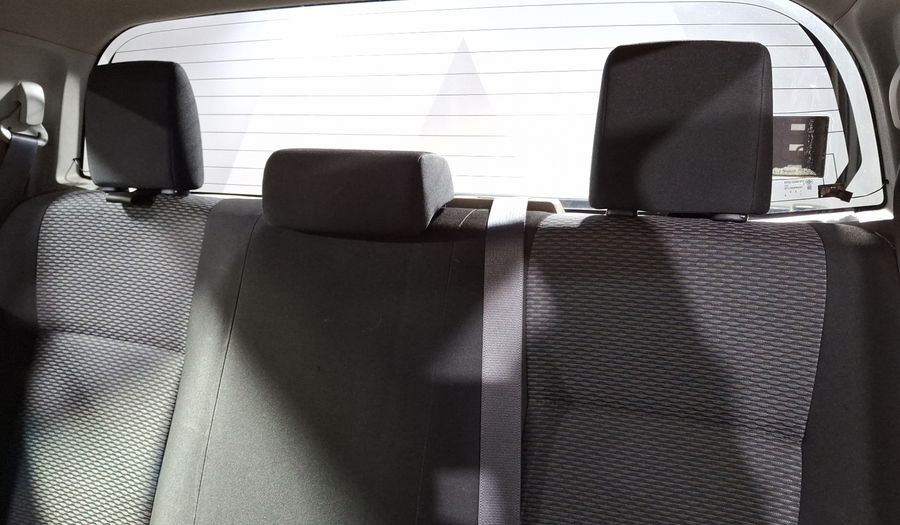 Toyota Hilux 2.7 DOBLE CABINA BASE (D-CAB BASE) Pickup 2018