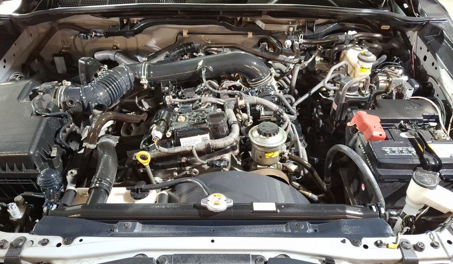 Toyota Hilux 2.7 DOBLE CABINA BASE (D-CAB BASE) Pickup 2018