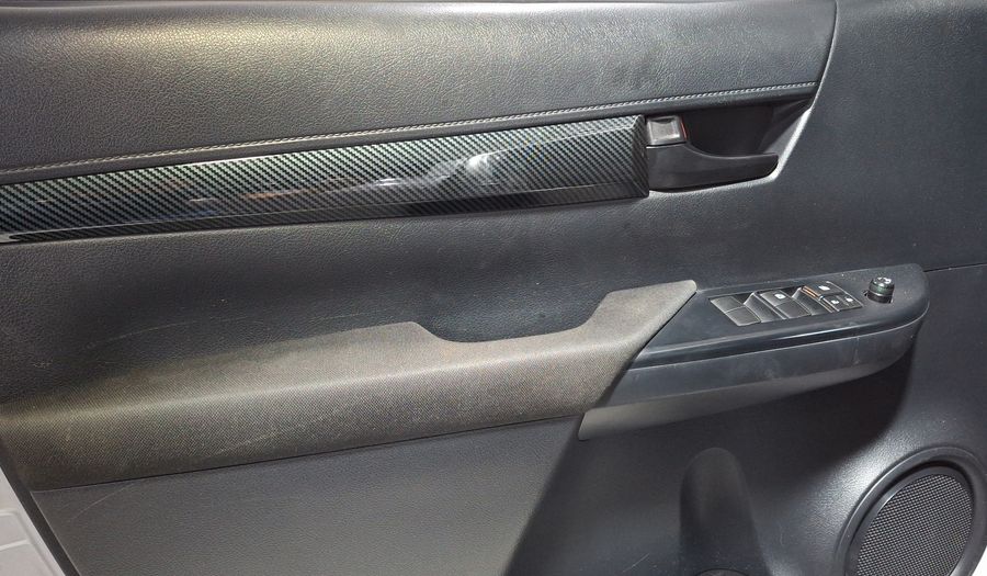 Toyota Hilux 2.7 DOBLE CABINA BASE (D-CAB BASE) Pickup 2018