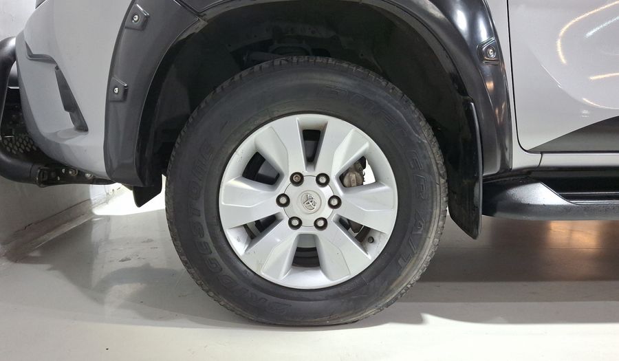 Toyota Hilux 2.7 DOBLE CABINA BASE (D-CAB BASE) Pickup 2018