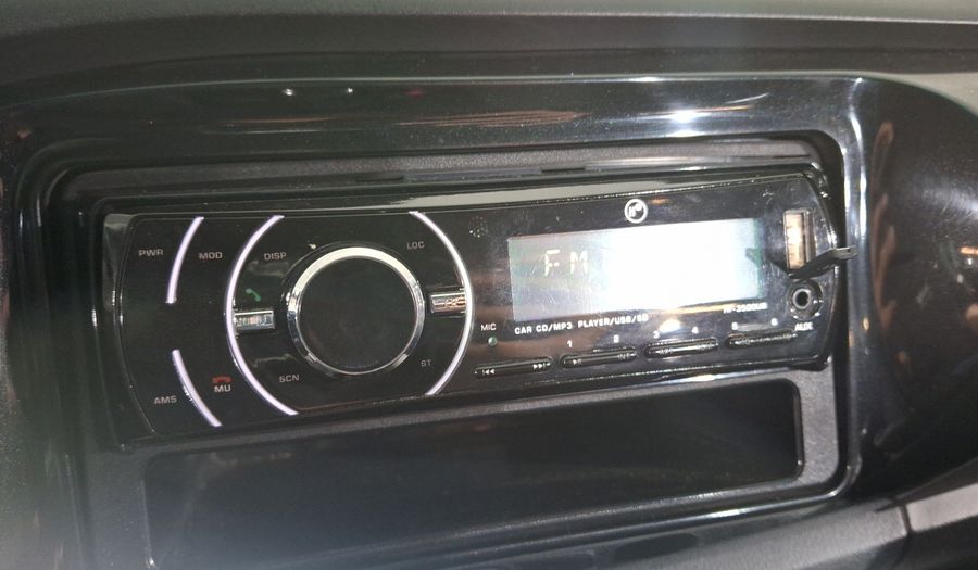 Toyota Hilux 2.7 DOBLE CABINA BASE (D-CAB BASE) Pickup 2018