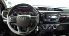 Toyota Hilux 2.7 DOBLE CABINA BASE (D-CAB BASE) Pickup 2018