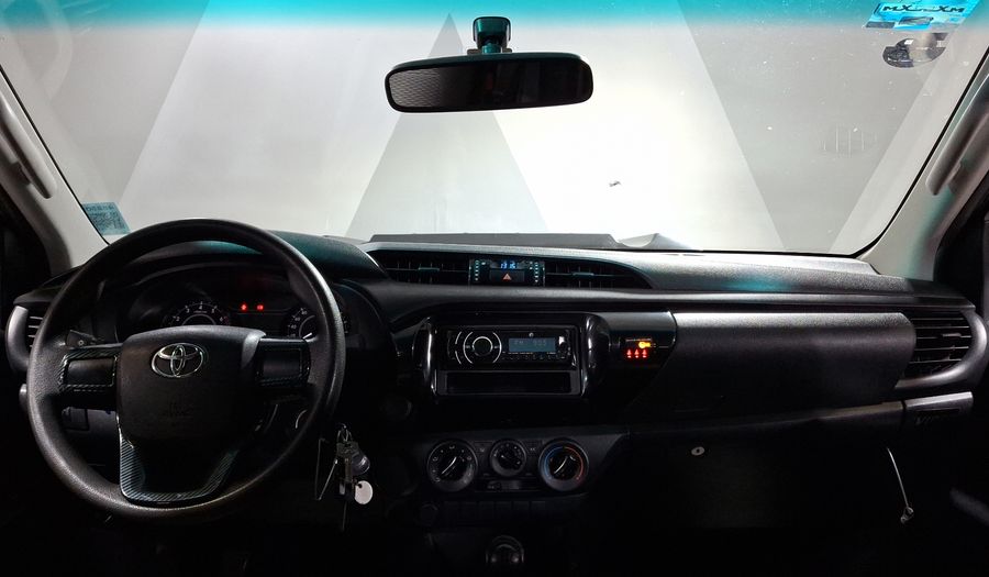 Toyota Hilux 2.7 DOBLE CABINA BASE (D-CAB BASE) Pickup 2018