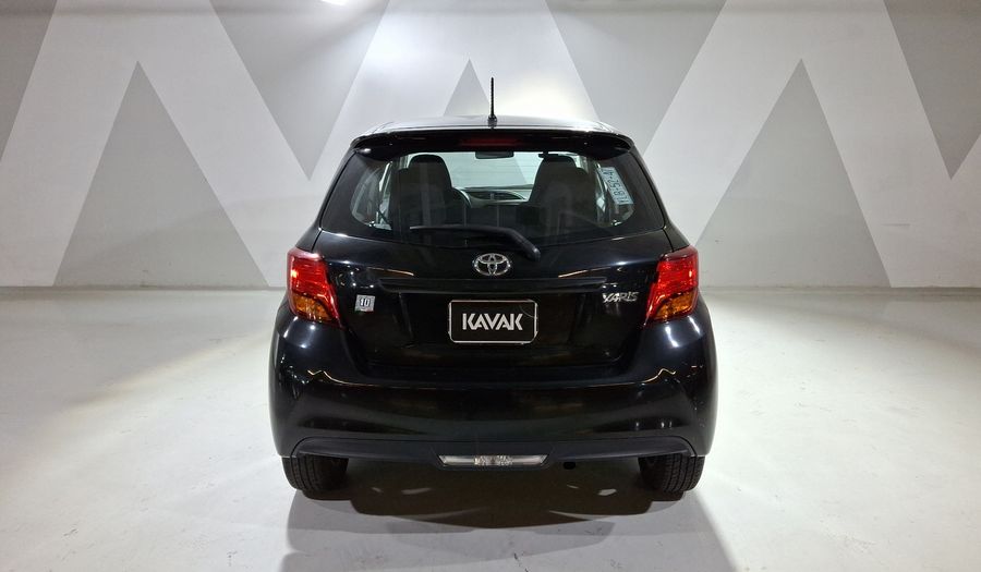 Toyota Yaris 1.5 SE AT 5PTAS Hatchback 2016