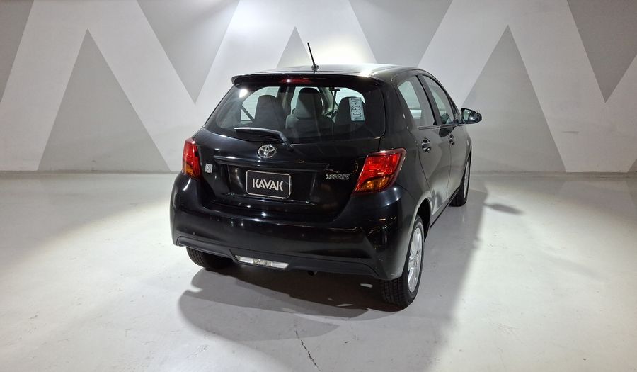Toyota Yaris 1.5 SE AT 5PTAS Hatchback 2016