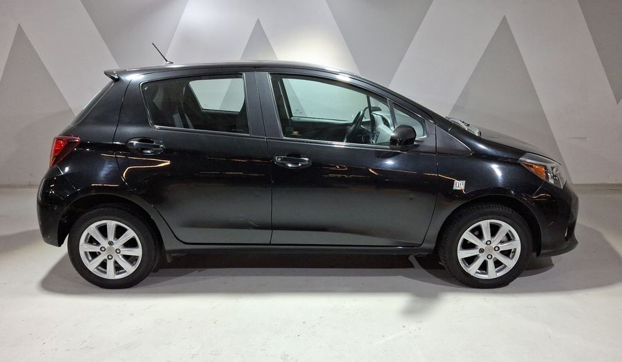 Toyota Yaris 1.5 SE AT 5PTAS Hatchback 2016