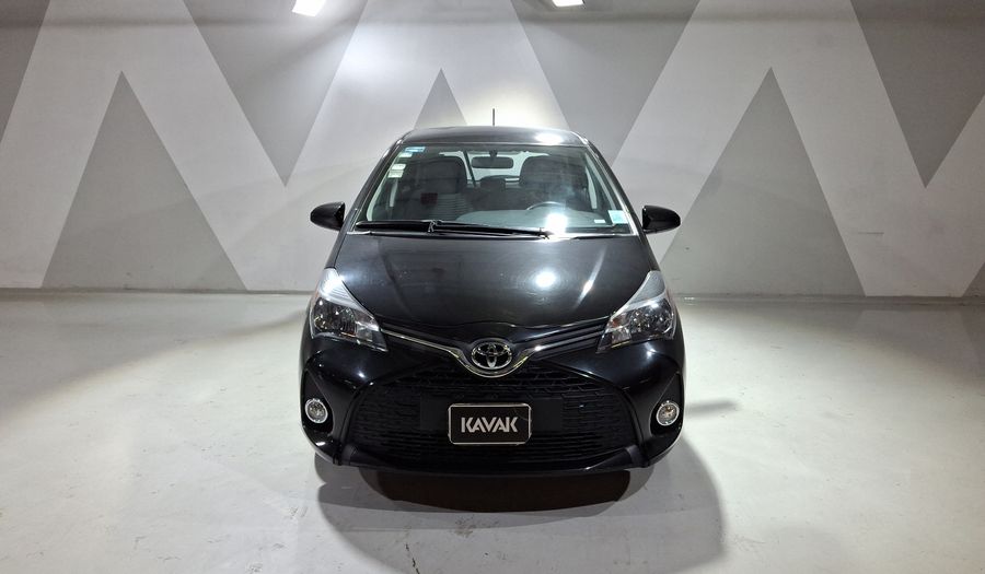Toyota Yaris 1.5 SE AT 5PTAS Hatchback 2016