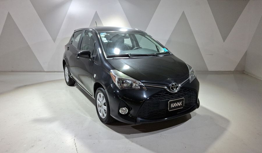 Toyota Yaris 1.5 SE AT 5PTAS Hatchback 2016