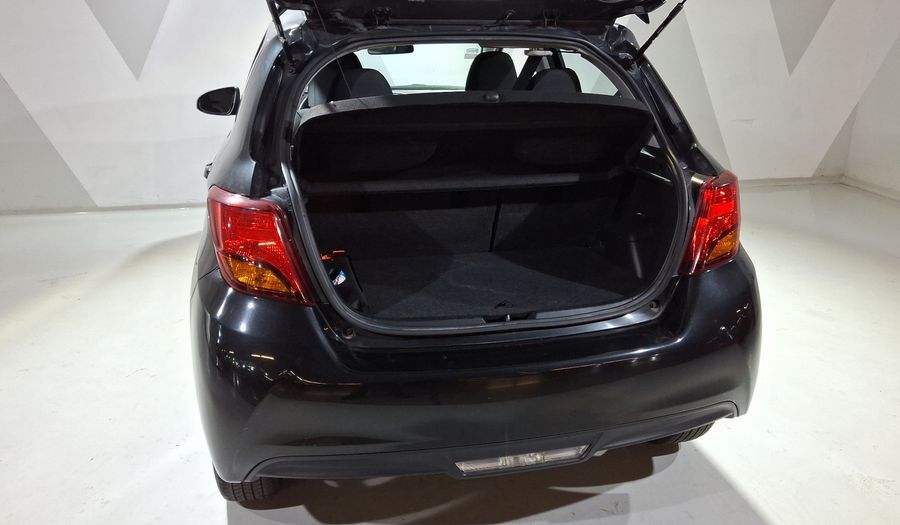 Toyota Yaris 1.5 SE AT 5PTAS Hatchback 2016