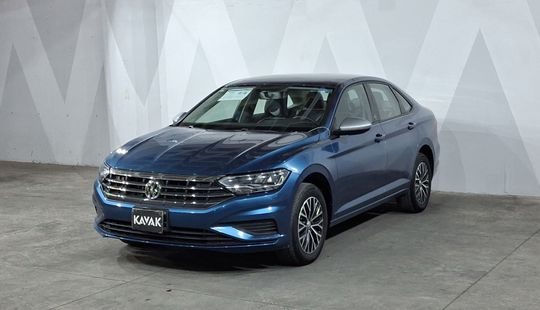 Volkswagen • Jetta