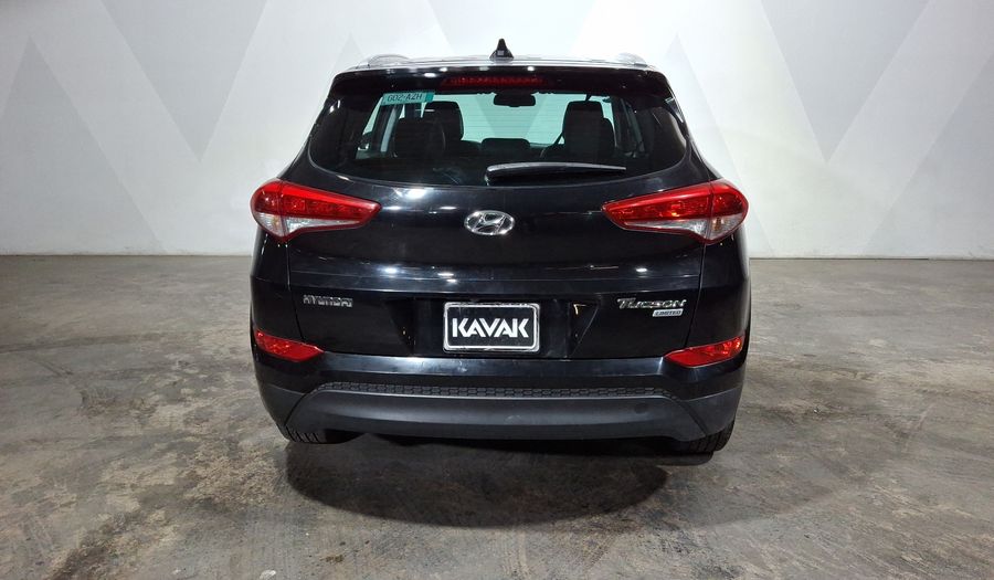 Hyundai Tucson 2.0 LIMITED AUTO Suv 2018