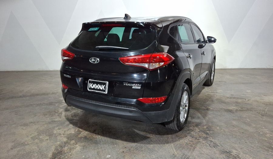 Hyundai Tucson 2.0 LIMITED AUTO Suv 2018