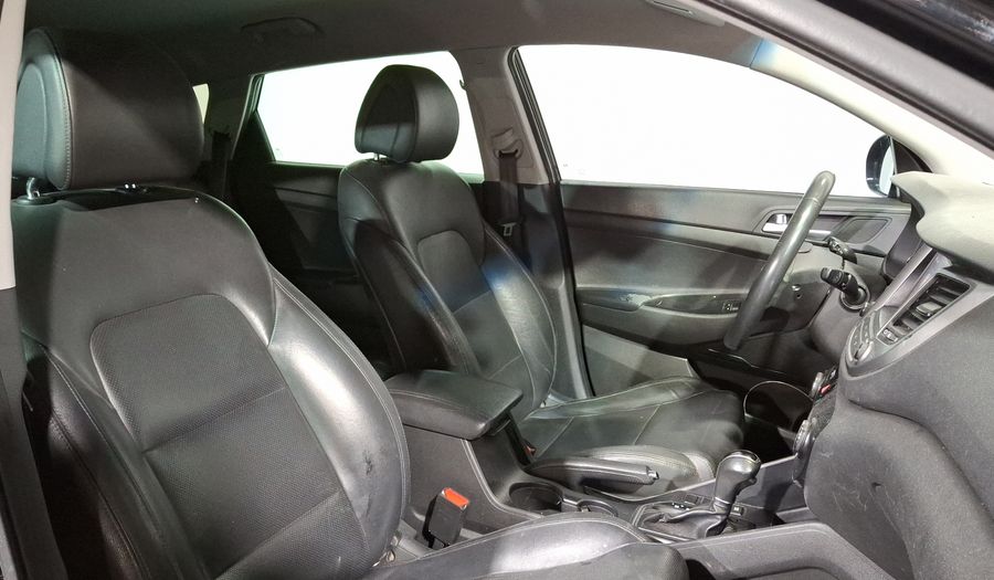 Hyundai Tucson 2.0 LIMITED AUTO Suv 2018