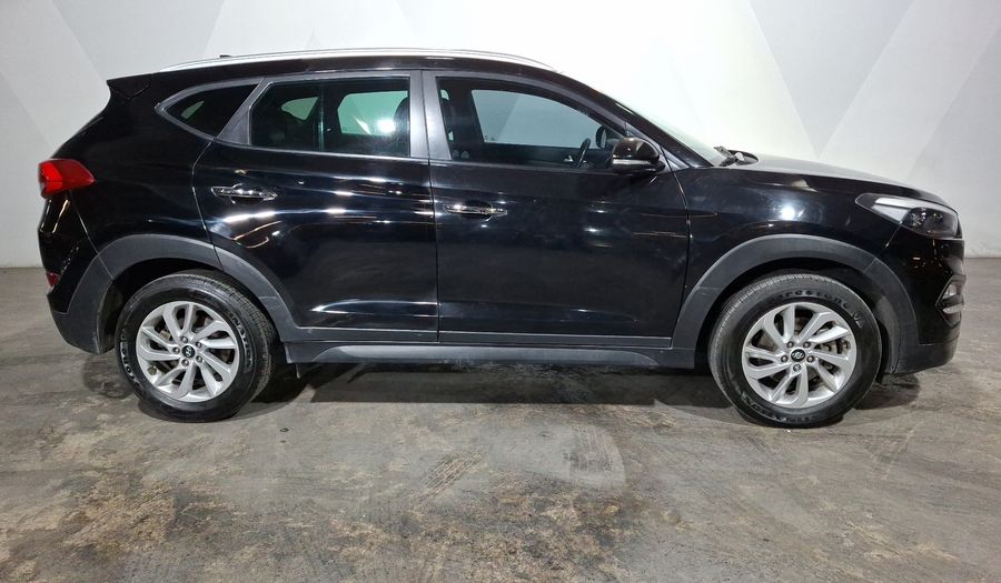 Hyundai Tucson 2.0 LIMITED AUTO Suv 2018