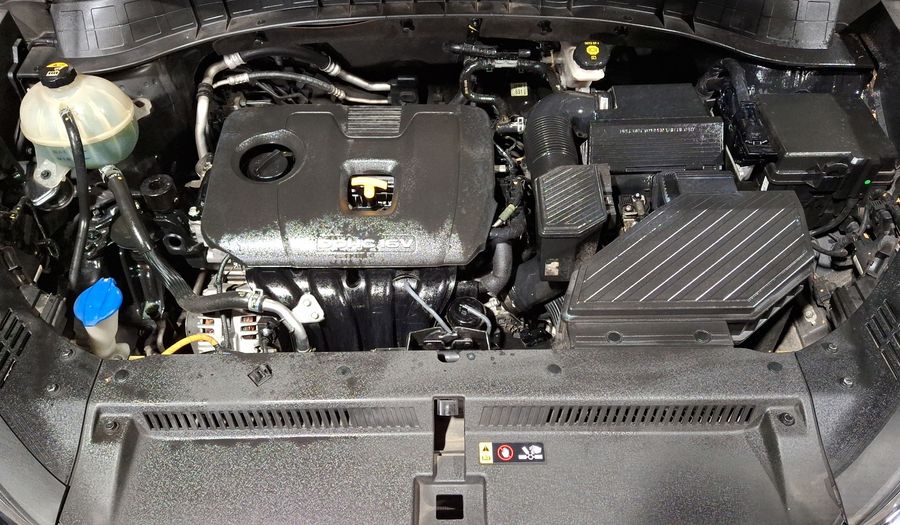 Hyundai Tucson 2.0 LIMITED AUTO Suv 2018
