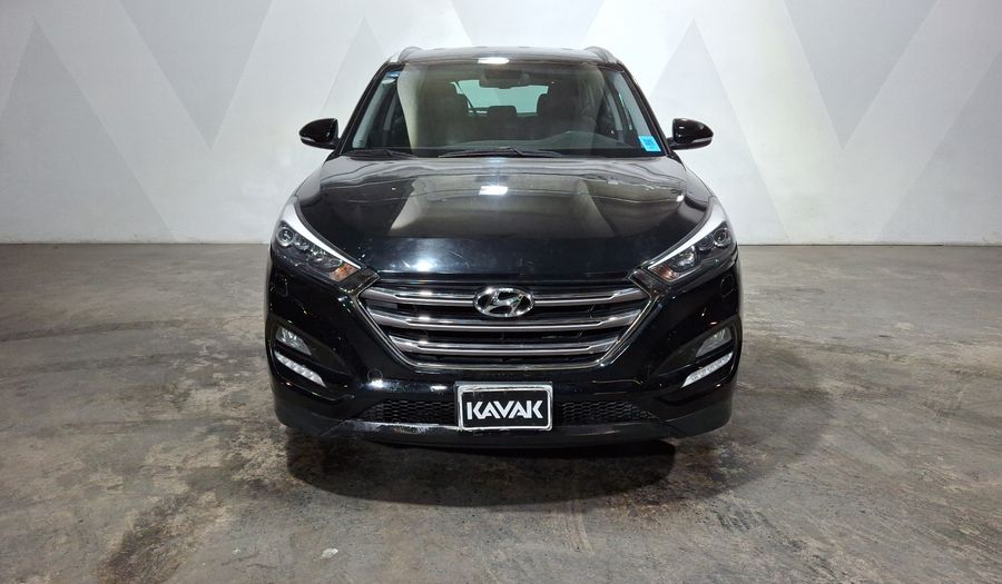 Hyundai Tucson 2.0 LIMITED AUTO Suv 2018