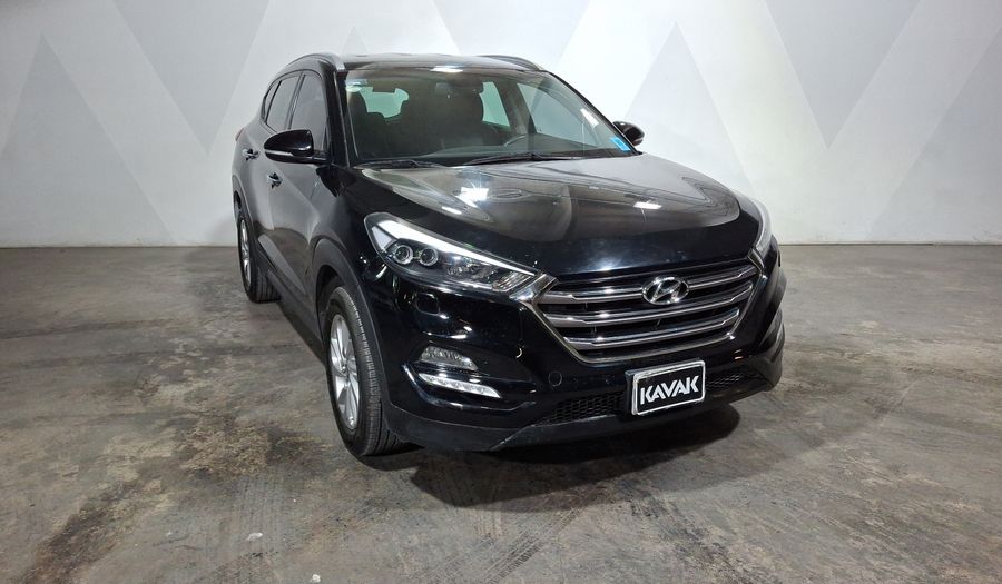Hyundai Tucson 2.0 LIMITED AUTO Suv 2018