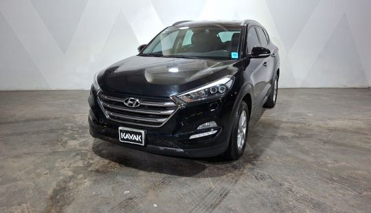 Hyundai • Tucson