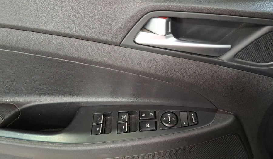 Hyundai Tucson 2.0 LIMITED AUTO Suv 2018