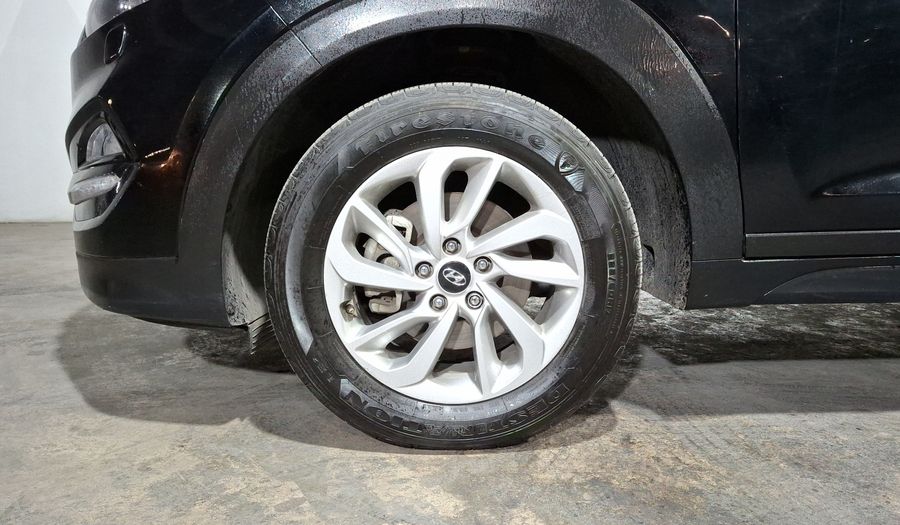 Hyundai Tucson 2.0 LIMITED AUTO Suv 2018