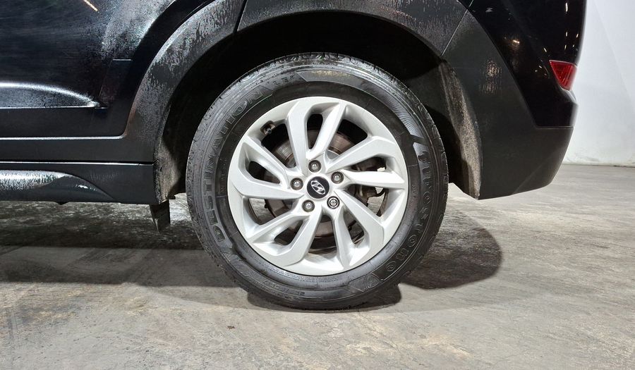 Hyundai Tucson 2.0 LIMITED AUTO Suv 2018