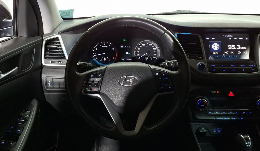Hyundai Tucson 2.0 LIMITED AUTO Suv 2018