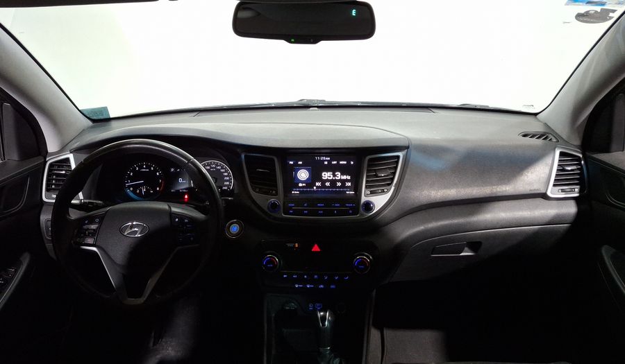 Hyundai Tucson 2.0 LIMITED AUTO Suv 2018