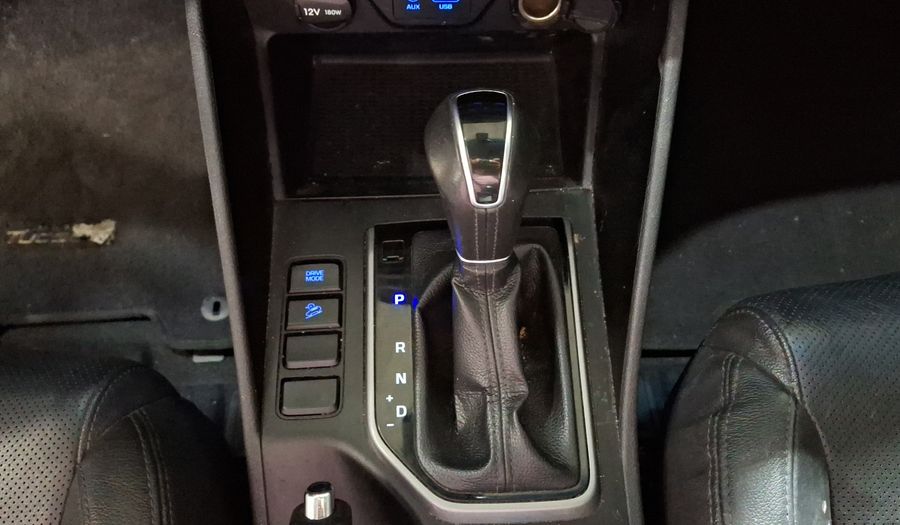 Hyundai Tucson 2.0 LIMITED AUTO Suv 2018