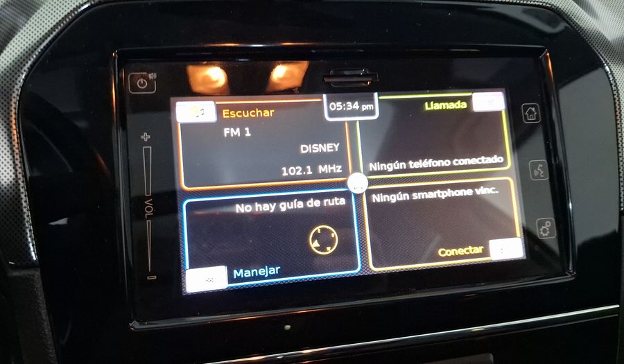 Suzuki Vitara 1.6 GLX AUTO Suv 2020