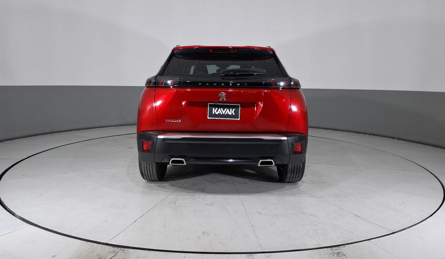 Peugeot 2008 1.2 ALLURE PACK AUTO Suv 2022