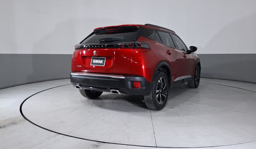 Peugeot 2008 1.2 ALLURE PACK AUTO Suv 2022