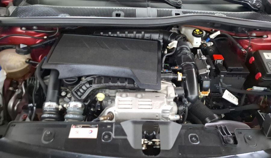 Peugeot 2008 1.2 ALLURE PACK AUTO Suv 2022