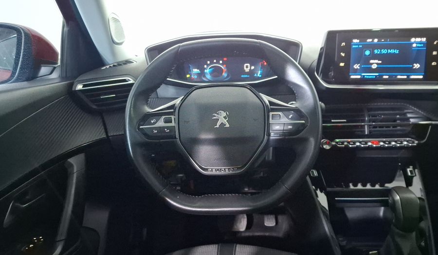 Peugeot 2008 1.2 ALLURE PACK AUTO Suv 2022