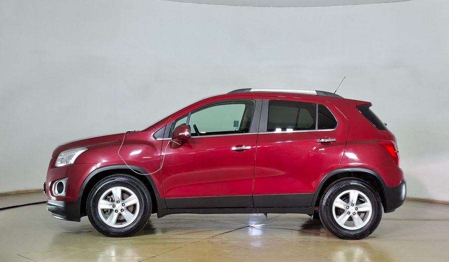 Chevrolet Tracker 1.8 LT Suv 2017