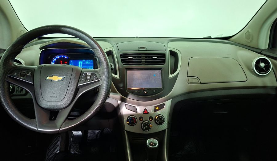 Chevrolet Tracker 1.8 LT Suv 2017