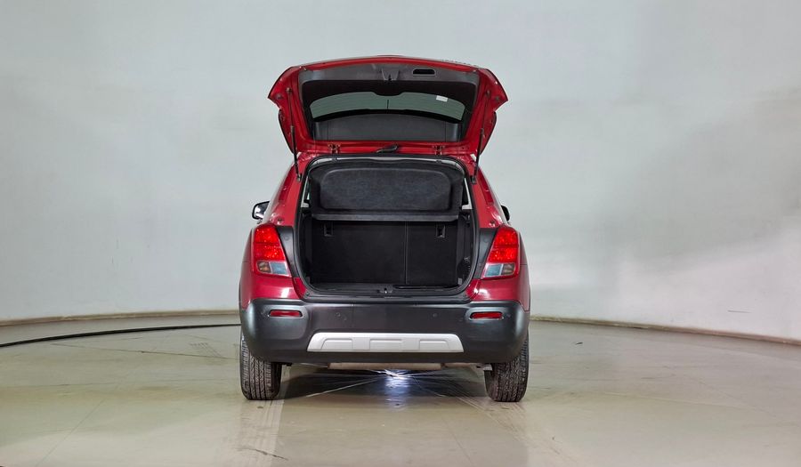 Chevrolet Tracker 1.8 LT Suv 2017