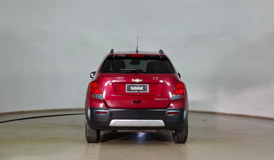 Chevrolet Tracker 1.8 LT Suv 2017