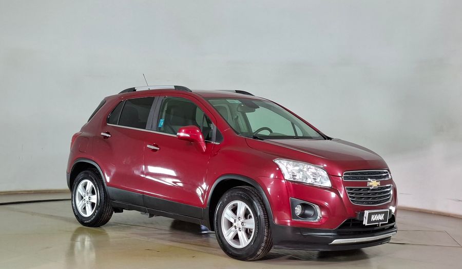 Chevrolet Tracker 1.8 LT Suv 2017