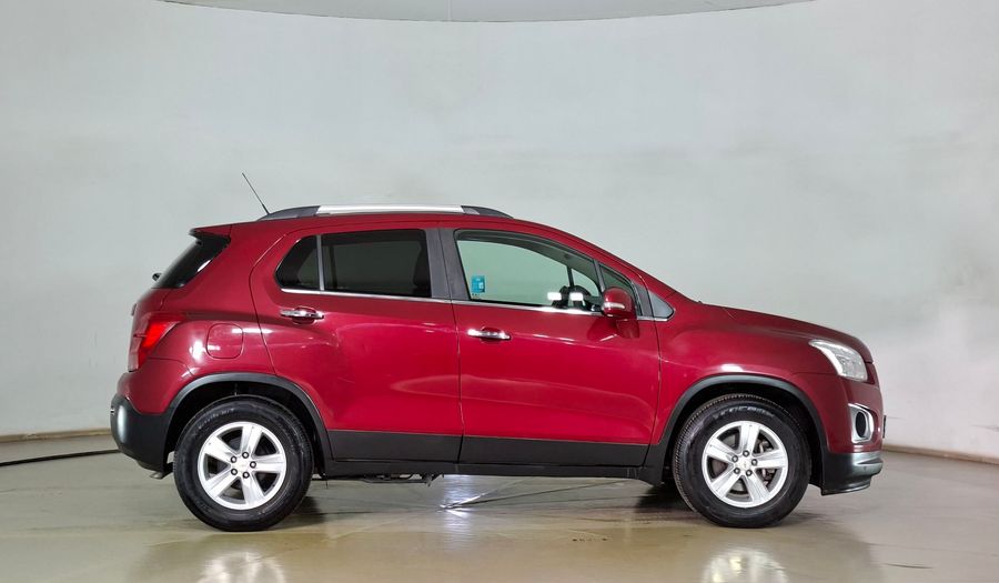 Chevrolet Tracker 1.8 LT Suv 2017