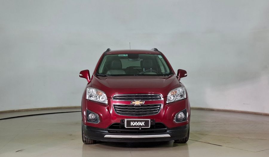 Chevrolet Tracker 1.8 LT Suv 2017