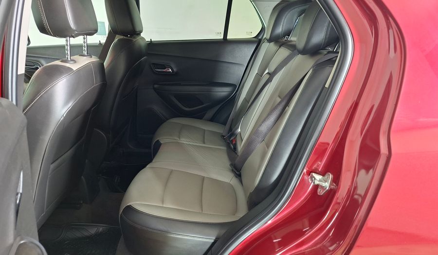 Chevrolet Tracker 1.8 LT Suv 2017