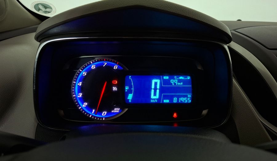 Chevrolet Tracker 1.8 LT Suv 2017