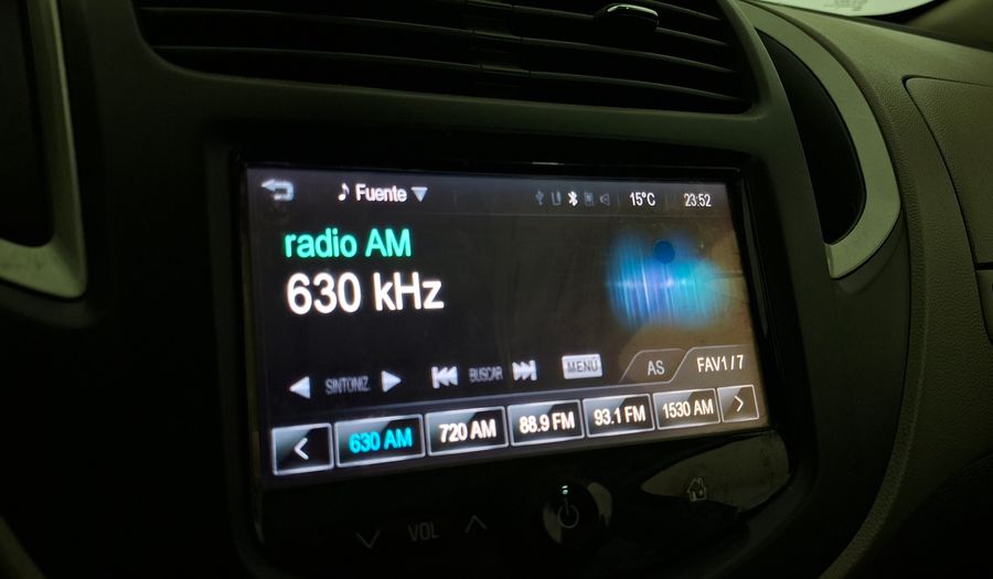 Chevrolet Tracker 1.8 LT Suv 2017