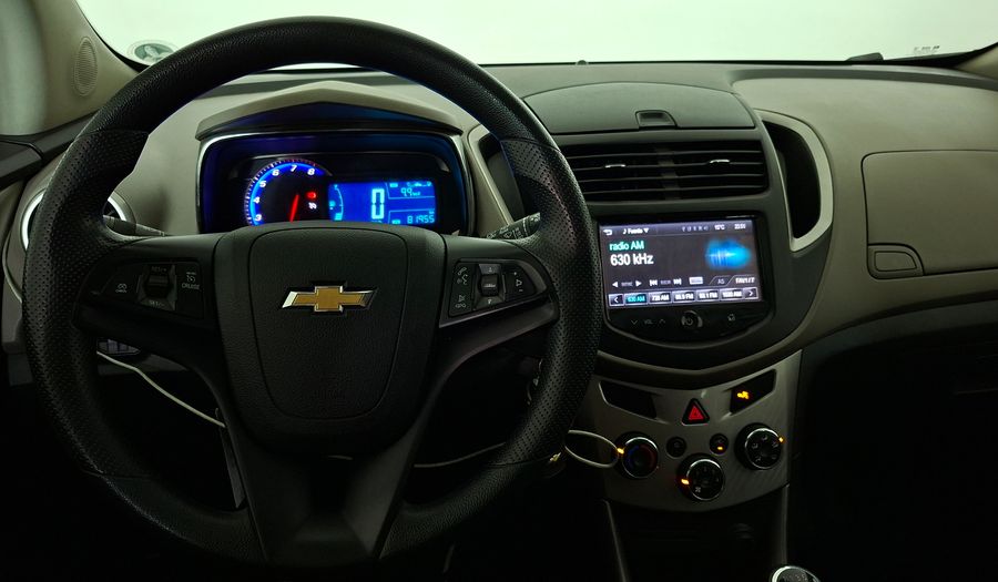 Chevrolet Tracker 1.8 LT Suv 2017