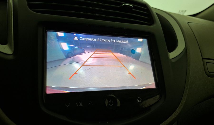 Chevrolet Tracker 1.8 LT Suv 2017